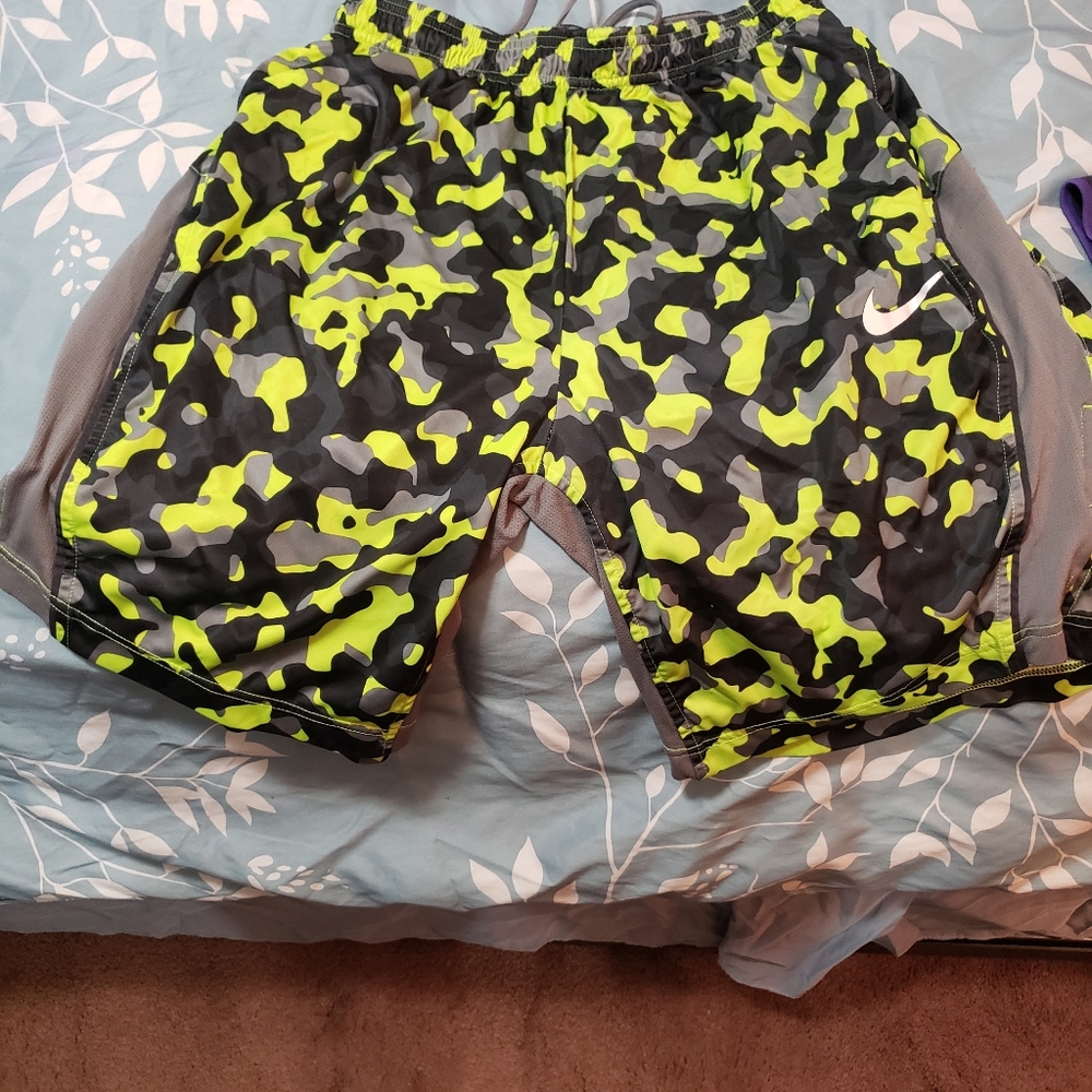 Nike shorts